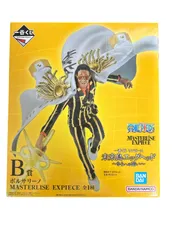 一番くじ ワンピース 未来島エッグヘッド B賞 ボルサリーノ フィギュア MASTERLISE EXPIECE 黄猿 国内正規品 未開封