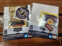 ハリーポッター COOGI(クージー) j賞 ステッカー 2種