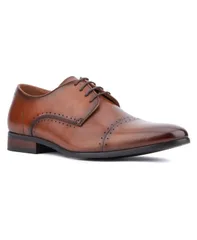 ビンテージファンドリー メンズ シューズ オックスフォード Vintage Foundry Co Mens Ferdinand Dress Oxford Shoes Cognac