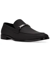 ゲス メンズ シューズ スリッポン・ローファー ローファー GUESS Mens Handy Dress Loafer Black ブラック