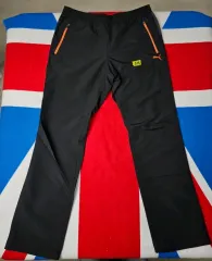 PUMA ブラック トレーナー ズボン M