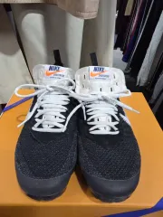 260 NIKE エア ヴェイパーマックス オフホワイト ブラック