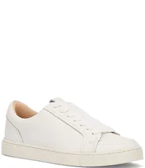 フライ レディース ボトムス カジュアルパンツ スニーカー レース レザー Frye Ivy Court Low Lace MocToe Leather Sneakers White ホワイト