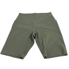 lululemon(ルルレモン) 小物美品  - カーキ スパッツのサムネイル