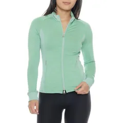 ケージェイユーエス レディース アウター ジャケット・ブルゾン ウール KJUS Lara Techwool Jacket Mineral