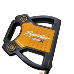 レフティ】TaylorMade Spider Tour X クランクネック - メルカリ