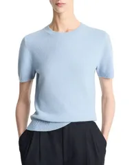 ヴィンス レディース トップス Tシャツ クルーネック Vince Crewneck Tee Amalfiのサムネイル