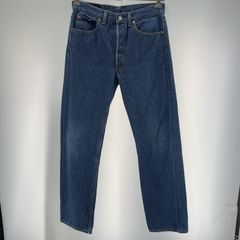 リーバイス501xx 36x30表記 アメリカ製 553ボタン 後染め - メルカリ