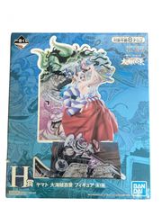 이치 반 쿠지 원피스 대 해적 백경 H상 야마토 피규어 국내 정규품 미개봉 / One Piece Yamato Figure Daikaizoku Hyakkei Prize H