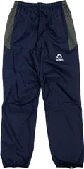 ボネーラ bonera フットサル フットサルウェアピステパンツ 長ズボン ロングパンツ 撥水 防風 ポケット付 マルチクロス 裾ジップ付 防寒着 練習着 移動着 部活動 クラブ活動 サークル  STDPI001P NVY