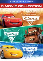 Cars: 3-Movie Collection
