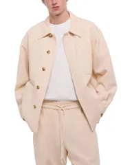 ヘルムート ラング メンズ トップス シャツ Helmut Lang Sailor Overshirt Muslinのサムネイル