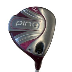レディース】PING GLe2 9W フェアウェイウッド ヘッドカバー付 - メルカリ