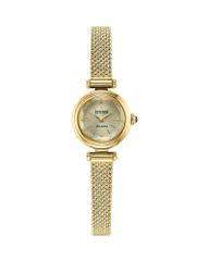 [Free Shipping] Citizen Women's Watch Accessory EcoDrive Fio Watch 184mm GoldBlue