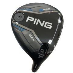 未使用3W 15° G440MAX フェアウェイウッド/ヘッドカバー/国内仕様