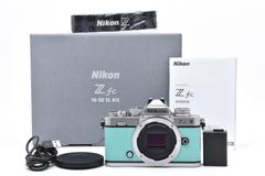 Nikon Z fc ミラーレスカメラ 28mmレンズ付きキット - メルカリ