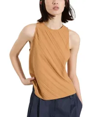 マックスアンドコー レディース トップス タンクトップ MAXCo Mcofinire Tank Top Terra Cottaのサムネイル