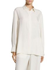 Max Mara SALETTA コットンシルク ブラウス 新品 - メルカリ