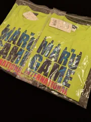 未使用  アシックスTシャツ  M1枚 L1枚