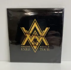 EXILE（エグザイル）／EXILE LIVE TOUR 2015 “AMAZING WORLD”／AB48-A03587