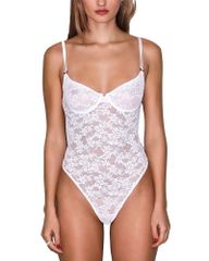 新品♡hanky panky♡シグニチャーレース アンダーワイヤーボディー 