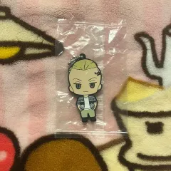 東京リベンジャーズ ドラケン ラバーキーホルダー 未開封