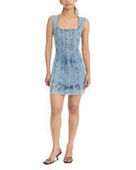 24AW Natasha Zinko ダメージ デニム ショーツ - メルカリ