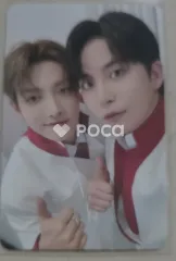 ATEEZ 集合/ユニット ATEEZ X ANITEEZ ポップアップ exhibition & store ANITEEZ IN THE CALLING ランダム トレーディングカード