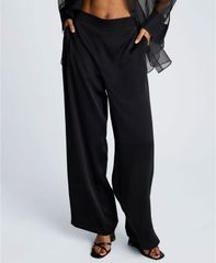 imperf. インパーフ Drawcord Pants 38 ブラック - メルカリ