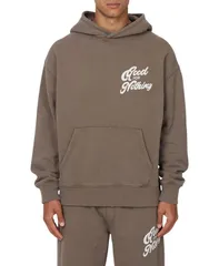 【送料無料】 グッドフォーナッシング メンズ パーカー・スウェット アウター Mens Funk Relaxed Hoodie Brown