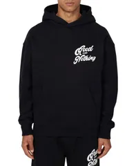【送料無料】 グッドフォーナッシング メンズ パーカー・スウェット アウター Mens Funk Relaxed Hoodie Black