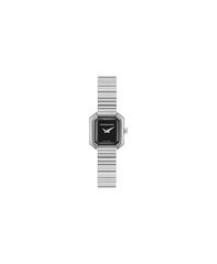 [Free Shipping] Ferragamo Women's Watch Accessory - Silver Stainless Steel Bracelet Watch 15x20mm Silver