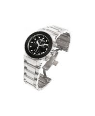 [Free Shipping] Invicta Men's Watch Accessory Mens 1464 Ocean Reef Quartz Chronograph Dial Watch Silver