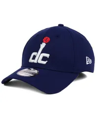 ニューエラ レディース アクセサリー 帽子 キャップ New Era Washington Wizards Team Classic 39THIRTY Cap Navy ネイビー
