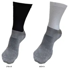 アールズコート EARLSCOURT サッカー ナノバイトソックス FIT ノーマル  ECA078 BLACK ブラックのサムネイル