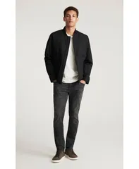 【送料無料】 マーヴィ ジーンズ メンズ デニムパンツ ボトムス Mens Mavi Jake Slim Leg In Smoke Vintage Jeans Indigo