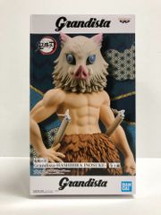 28. [미개봉] 코헤이 이노스케 Grandista 피규어 귀멸의 칼날 [병매품]