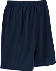 ヤンガー younger サッカー シルキーゲームパンツロゴ無し ショートパンツ ハーフパンツ  YSGX201 085 ネイビーのサムネイル