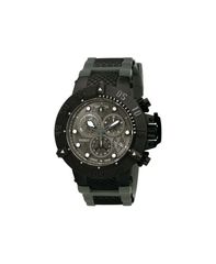 [Free Shipping] Invicta Men's Watch Accessory Mens 15144 Subaqua Noma III Quartz Chronograph Dial Watch Black