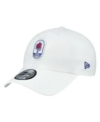 【送料無料】 ニューエラ メンズ 帽子 アクセサリー Mens White Texas Rangers 2026 Spring Training Fan Pack Icon Casual Classic Adjustable Hat White