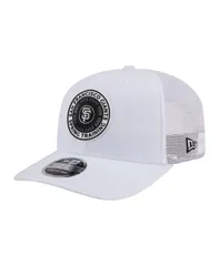 ニューエラ メンズ アクセサリー 帽子 New Era Mens White San Francisco Giants 2026 Spring Training Fan Pack 9SEVENTY A