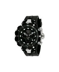 [Free Shipping] Invicta Men's Watch Accessory Mens 1518 Reserve Venom Quartz Chronograph Dial Watch Black