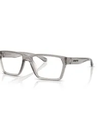 アーネット メンズ アクセサリー サングラス・アイウェア Arnette Mens Rectangleyeglasses AN7257U Transparent Gray グレーのサムネイル