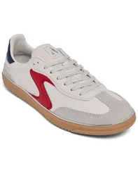 【送料無料】 スケッチャーズ レディース スニーカー シューズ Womens Hotshot Living Luxe Casual Sneakers from Finish Line Red White