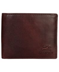 [Free Shipping] Mancini Men's BillFold Wallet Brown
