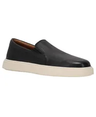 【送料無料】 フライ メンズ スリッポン・ローファー シューズ Mens Beau Twin Gore SlipOn Sneakers Black