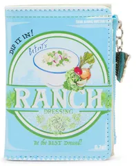 ベッツィジョンソン レディース アクセサリー 財布 ミニ Betsey Johnson Dip It Mini Wallet Blue ブルーのサムネイル