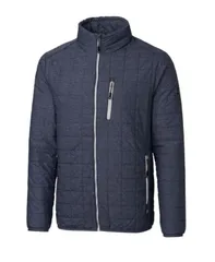 カッターアンドバック メンズ アウター ジャケット・ブルゾン トール Cutter Buck Big Tall Rainier PrimaLoft Eco Insulated Puffer Jackeのサムネイル