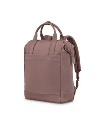 サムソナイト レディース バッグ バックパック・リュックサック Samsonite Better than Basiconvertible 14 Backpack Chocolate Mauve チョのサムネイル