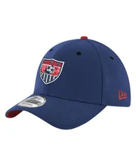 ニューエラ メンズ アクセサリー 帽子 New Era Mens Navy USMNT 1995 Retro 39THIRTY Flex Hat Navy ネイビー